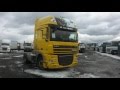 Видео-обзор: тягач DAF FT XF 105.460 (от «Трак-Платформа»)