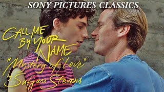 "Mystery of Love" by Sufjan Stevens |  Call Me By Your Name Soundtrack chords