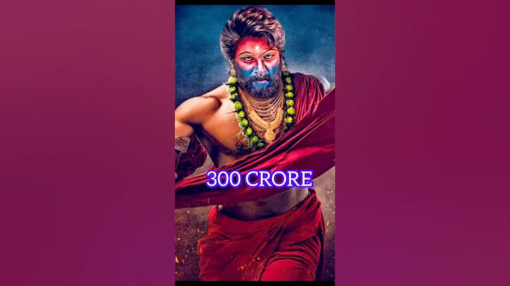 Pushpa 2 movie cast fees #shorts #pushpa2 #viral #AlluArjun