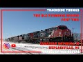 The Old Stomping Ground (Part Two): Canadian National in Duplainville, WI