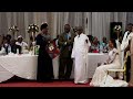 ZAWADI YA WAZAZI KWA WATOTOWAO LEONARD NA ELIZABETH BAADA YA KUFUNGA NDOA ZAWADI YA WAZAZI KWA WATOTOWAO LEONARD NA ELIZABETH BAADA YA KUFUNGA NDOA