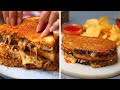 7 Game Day Grilled Cheese Sandwiches