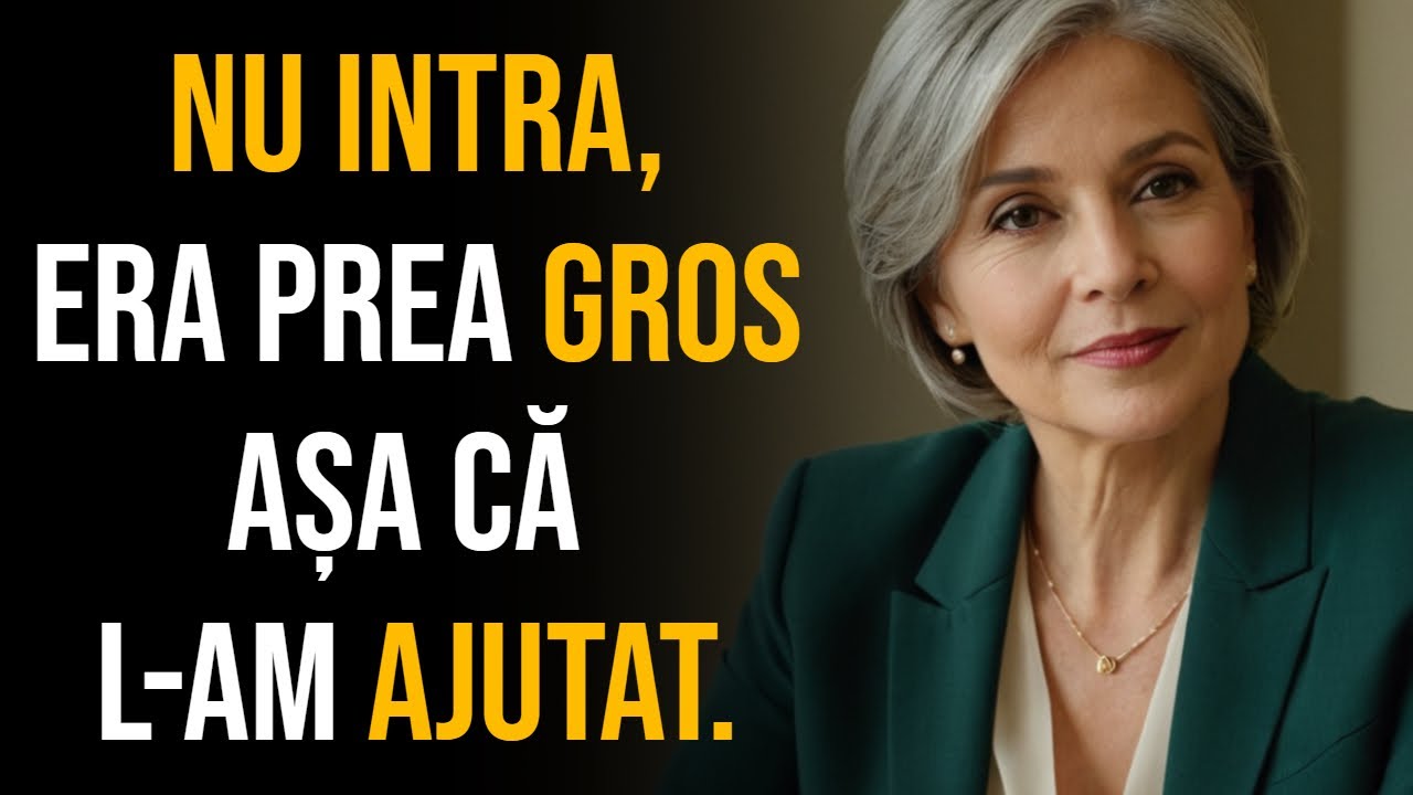 Ce s-a întâmplat cu ginerele meu în timp ce fiica mea nu era acasă nimeni nu-și poate imagina