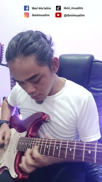 Dewa 19 - Cinta Gila (Guitar Cover)