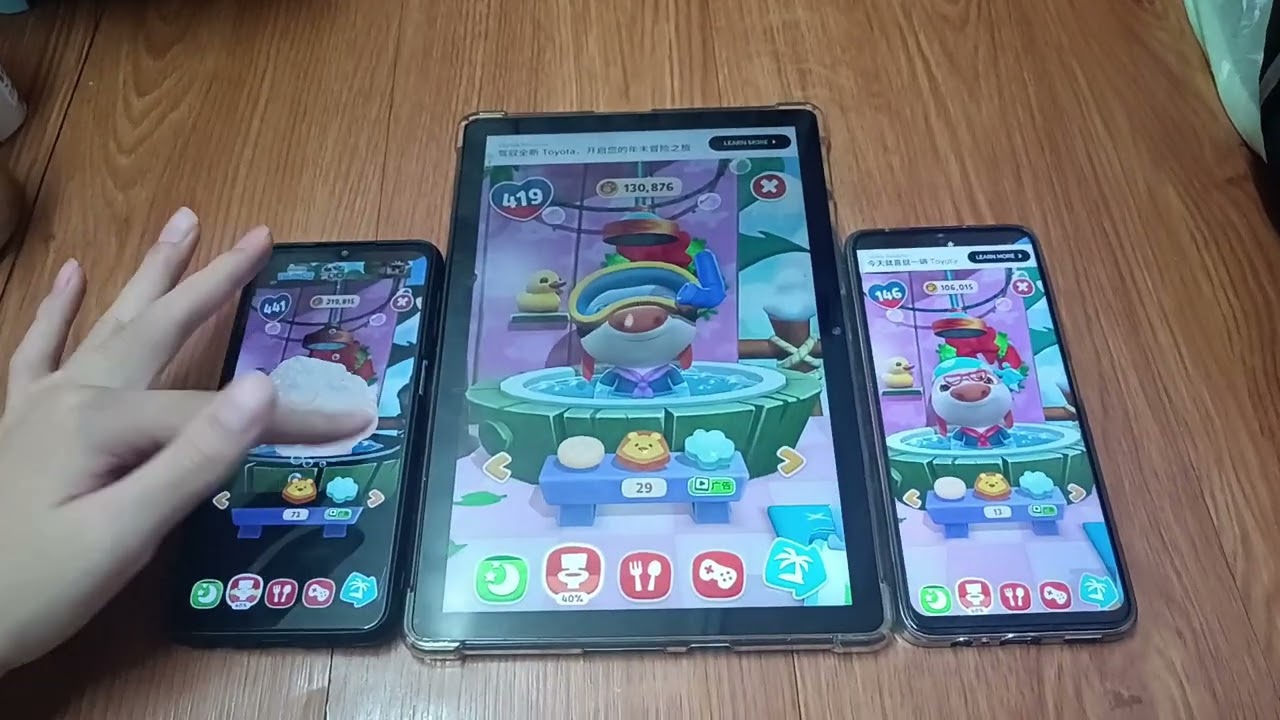 My Talking Hank Islands Echo 35352