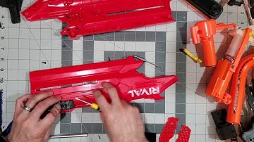 Nerf Tactical Takedown Install Guide