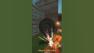 🛞 HL2DM - Wheel hits (Bullying)