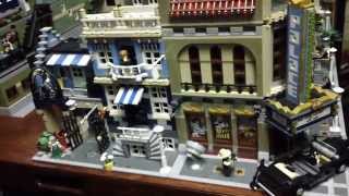 LEGO Modular City Block