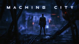 Machine City - Post Apocalyptic Ambience - Atmospheric Dark Ambient Music inspired by The Matrix