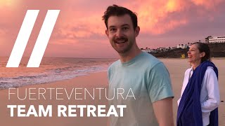 Team-Retreat, Fuerteventura 2024