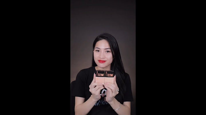 So sánh fit me và infallible pro matte rimmel năm 2024