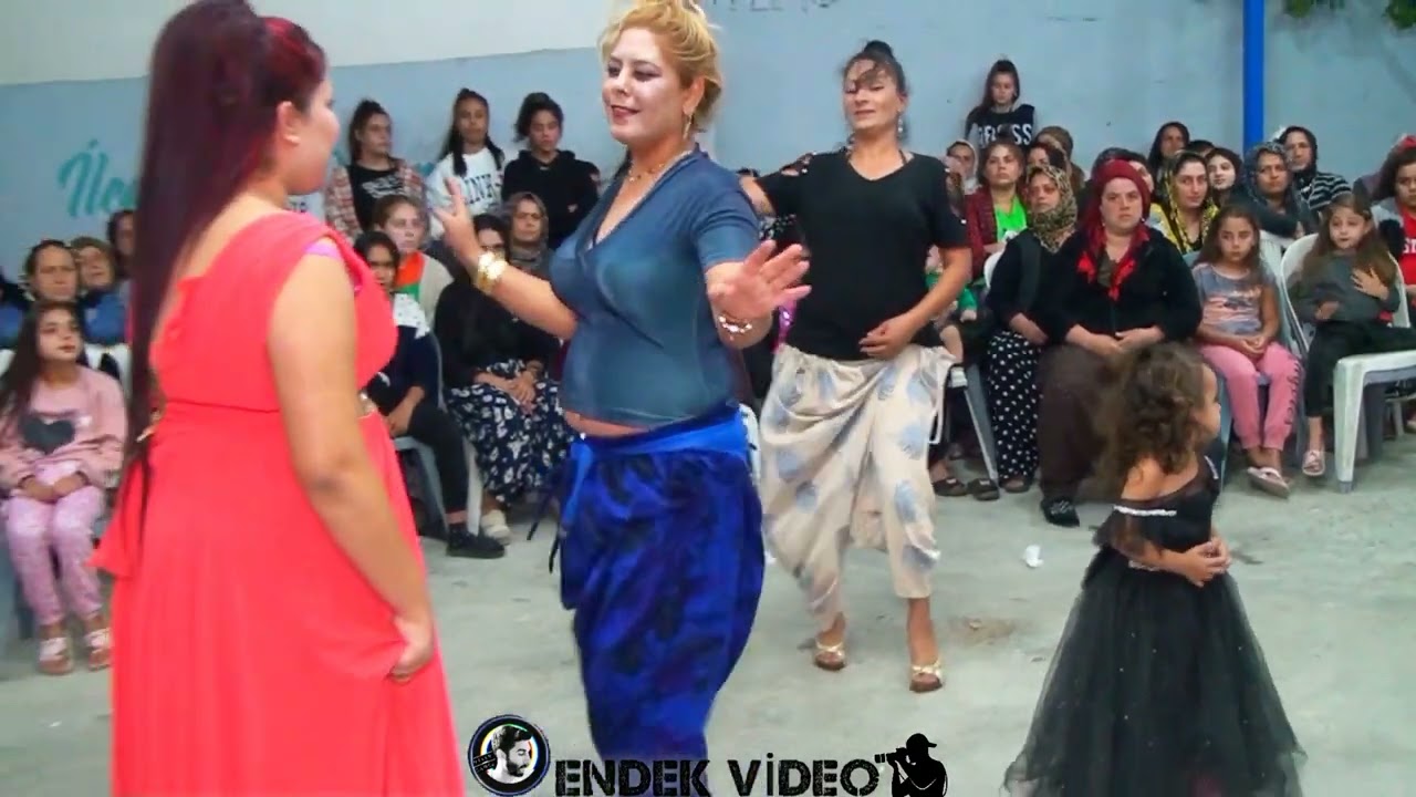 Roman Düğünleri Aydın Koçarlı Şenköy - Ağır Roman Oyunu