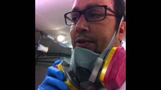 Applying Interlux Prime Kote To The Wagoone