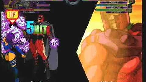 MvC2: RQ-Files # 84 - Golden Nizmor .:3.10.19:.