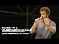 Edoardo Ferrario - Serie Tv e Umbro Criminale - Live @ Casa del Jazz Roma 2016