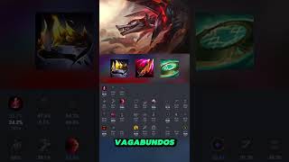 Tierlist jungla 26.9 #leagueoflegends #info #tutorial #guia #gameplay