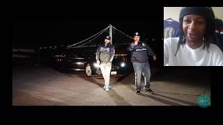 RIDE With ME - Nutty Mac  FT. K Nova / ISLANDER Music REACTION