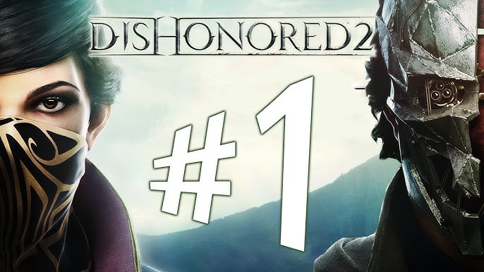 Alerta de jogo grátis! Dishonored - Definitive Edition na Epic