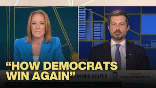 Pete Buttigieg's Case for Winning Back America