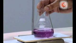 Determination of hardness of Water