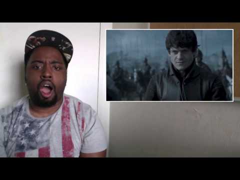 Game of Thrones REACTION - 6x9 "Battle of the Bastards" - Part 1