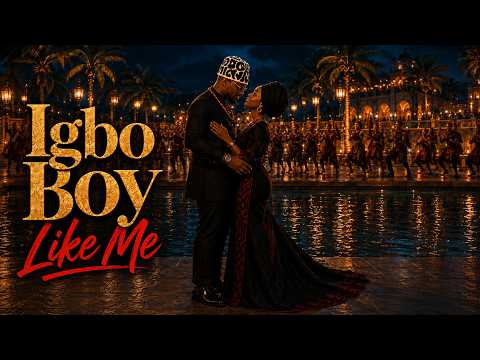 Neok Choir – Igbo Boy Like Me (feat. Nasty King Smith) | Official Animated Music Video