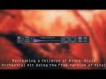 Recreating a Children of Bodom–Style Orchestral Hit Using the Free Version of Vital