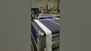 2017 Multicam Digital Express CNC Router 8077159