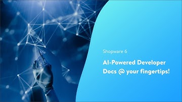 AI-Powered Developer Docs @ your fingertips!