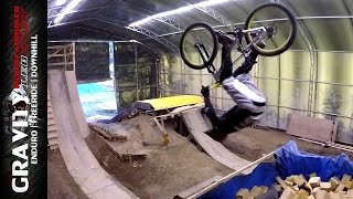 BMLK #13 SPECIAL (Backflip lernen mit dem Mountainbike | Foampit)