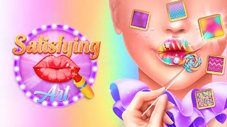 Lip Art Perfect Lipstick Makeup Game screenshot 5