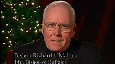 Most Reverend Richard Joseph Malone Christmas Memo...