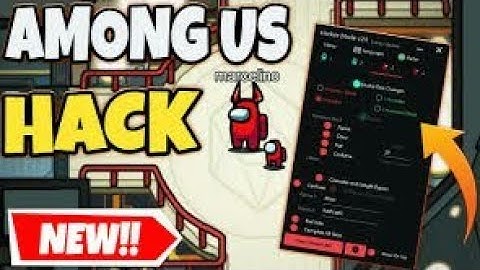 Among us VIP mod menu v2020.11.17a|| change on vent,murder and 120+ features || devilx86 mod menu