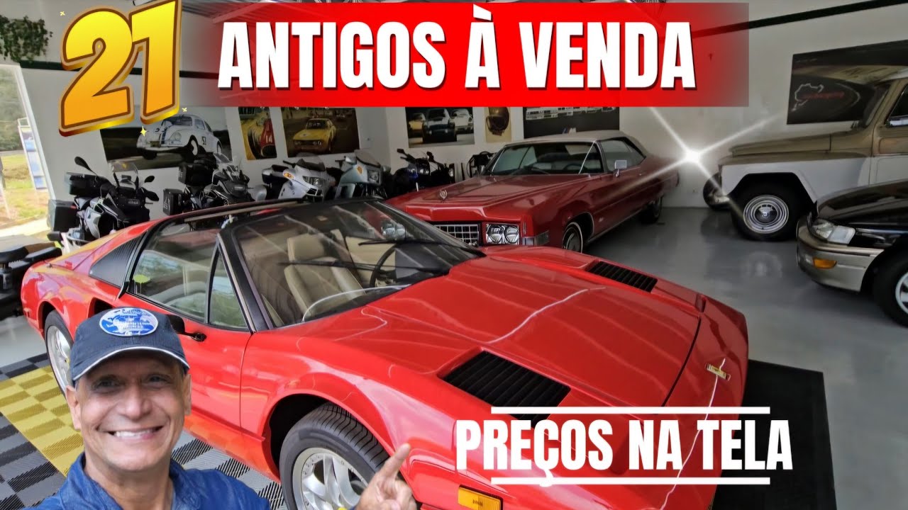PREÇOS NA TELA! À PARTIR de R$$ 28 MIL. 