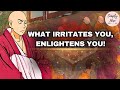 The story of the arrogant buddhist monk who became enlightened