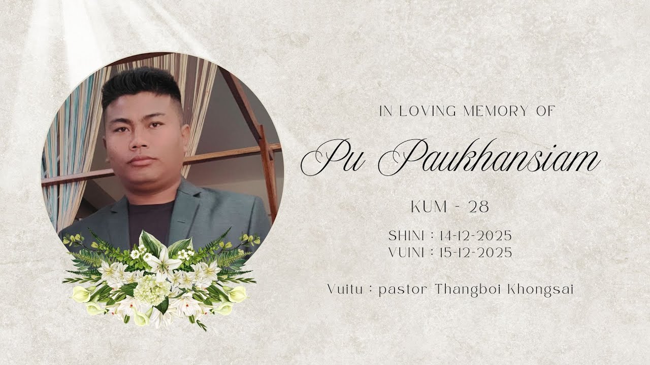 (L) Paukhansiam - KUM - 28 - Suunna programme