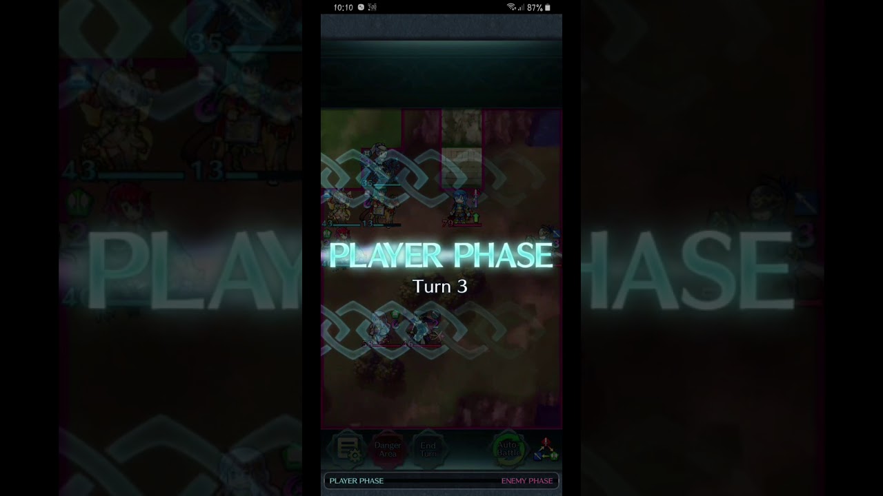 Seliph and Deirdre Infernal Clear - Game8