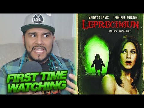 FIRST TIME WATCHING "Leprechaun" (1993)🍀 HAPPY ST. PADDY'S DAY🍀
