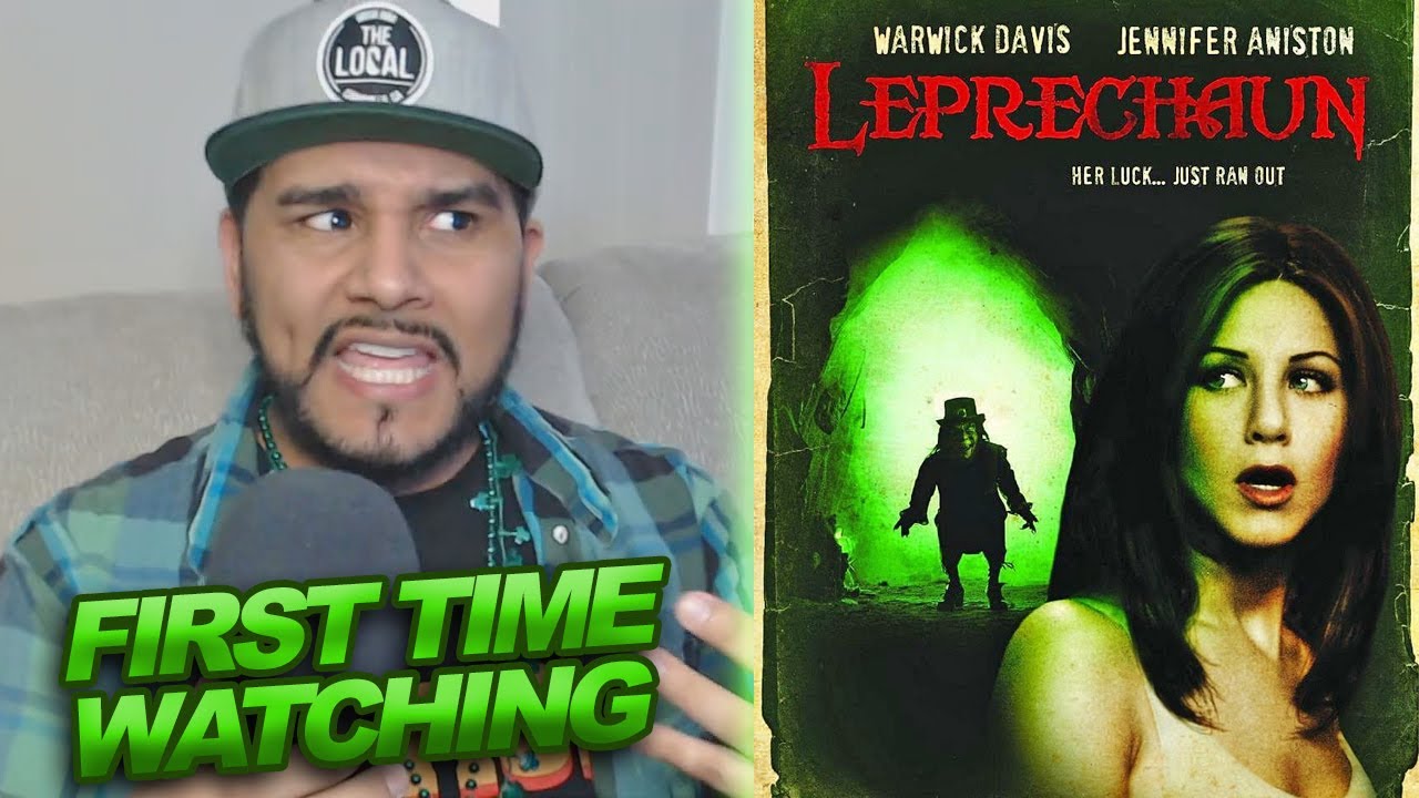 FIRST TIME WATCHING "Leprechaun" (1993)🍀 HAPPY ST. PADDY'S DAY🍀