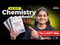 JEE 2027 Chemistry Basics That You Should Not Skip | Chemistry Preparations Strategy