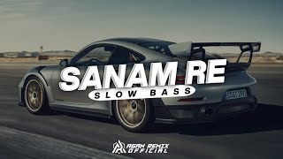 DJ SLOW SANAM RE - AGAN REMIX