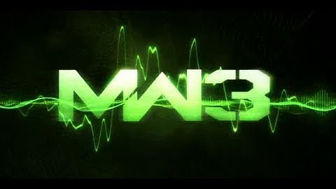 Modern Warfare 3 - Semtex Triple Kill [HD]