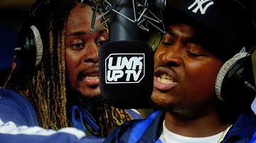 Behind Barz | Grime Set #2 w/ @TheSIRSPYRO | Link Up TV