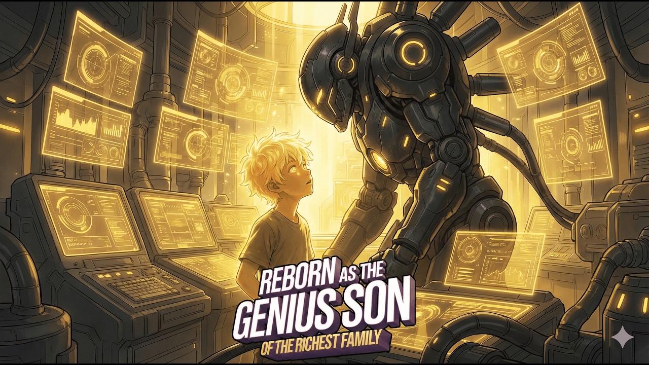 Reborn as the Genius Son of the Richest Family Novel Chapter 321-330