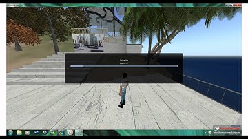 second life screen record test