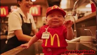 The First baby work Vlog 💪🏻🥰