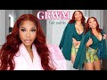 4-in-1 GRWM | Hair, Makeup, Outfits &amp; Fragrances ft Beauty forever hair