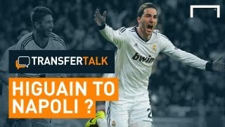 Arsenal target Suarez, Higuain heads to Napoli | Transfer Talk #15