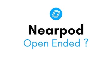 Nearpod Open Ended Question