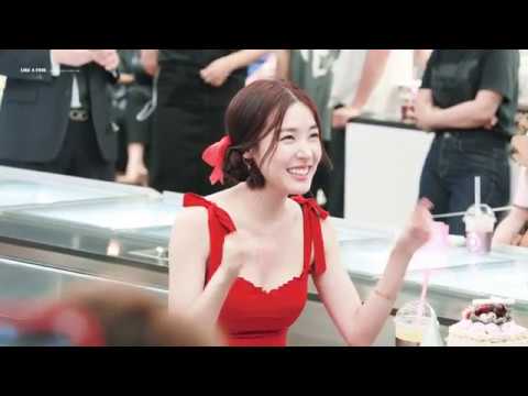180801 TIFFANY YOUNG - OVER MY SKIN 무반주 LIVE (Feat. S♡NE)
